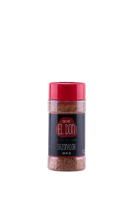 SAZONADOR (Seasoning Rub) 8 oz
