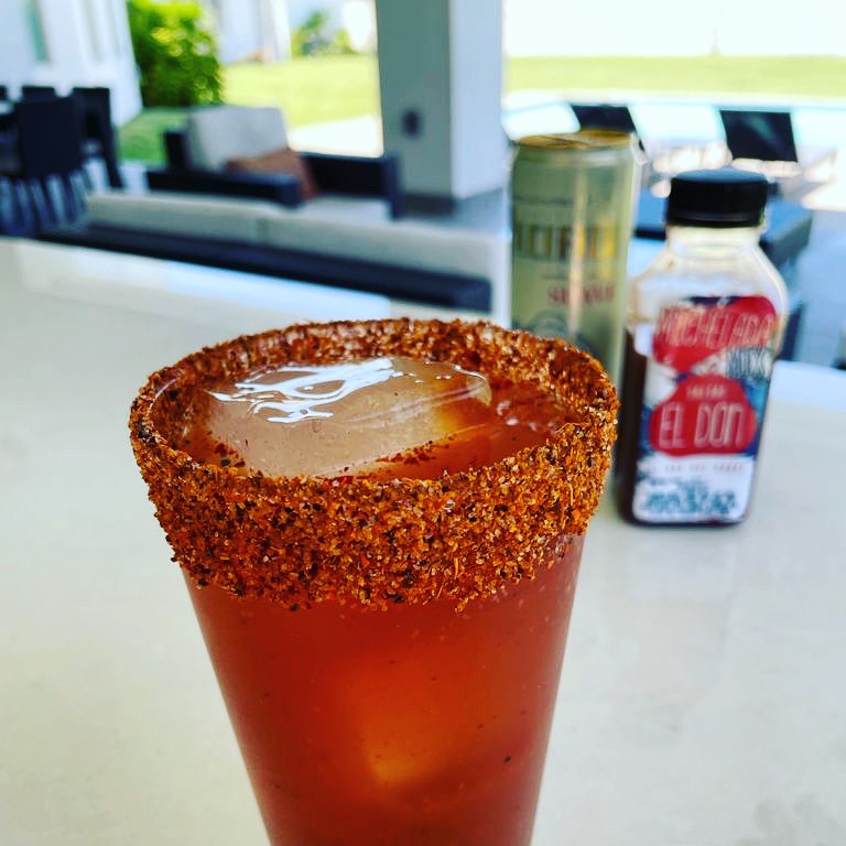 Michelada MIX 750ML